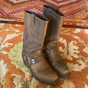 Double H Harness Cowgirl Boots